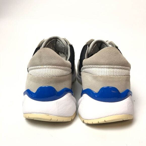 Axel Arigato Leather Tech Runner Sneakers- 9/40 - Picture 3 of 9